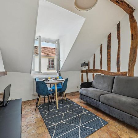 City Apartment In The Heart Of Latin Quarter París Exterior foto